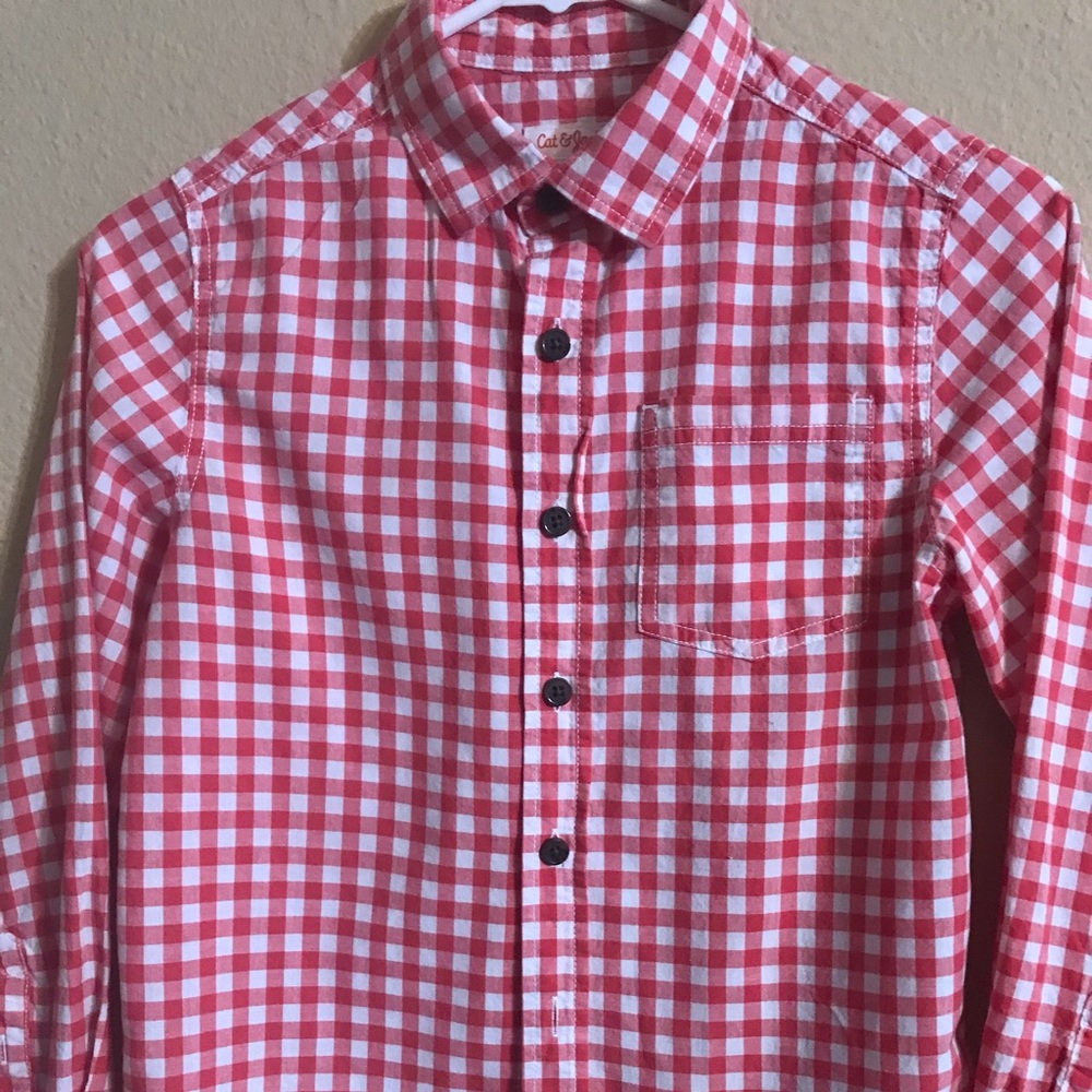 Boys size 8/10 Long Sleeve Shirt